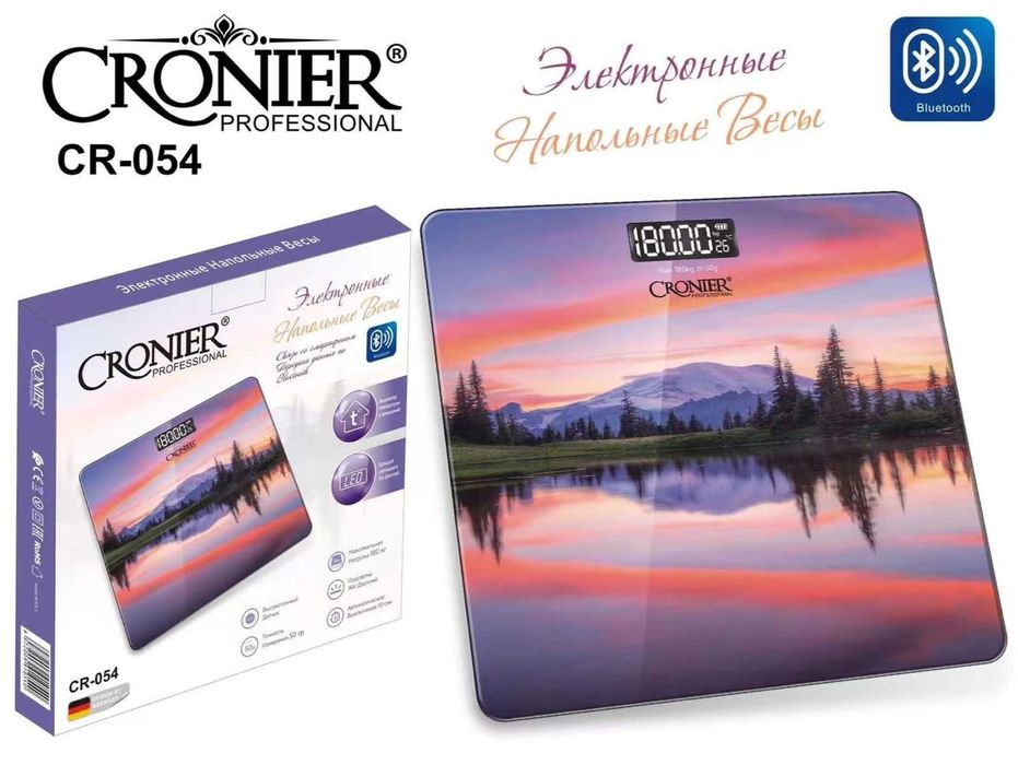 Весы фирмы Cronier