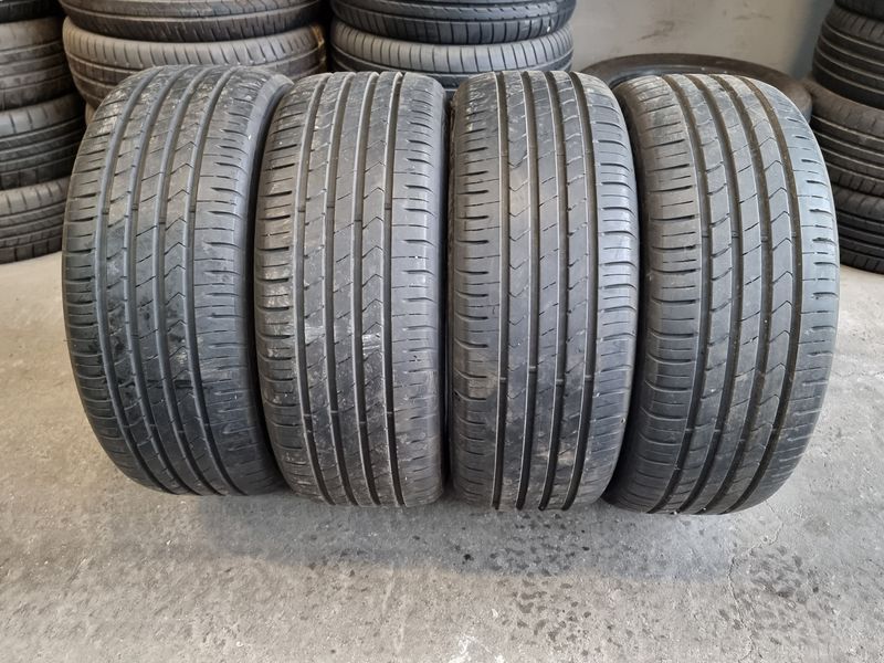 235/55/17 KUMHO 4бр