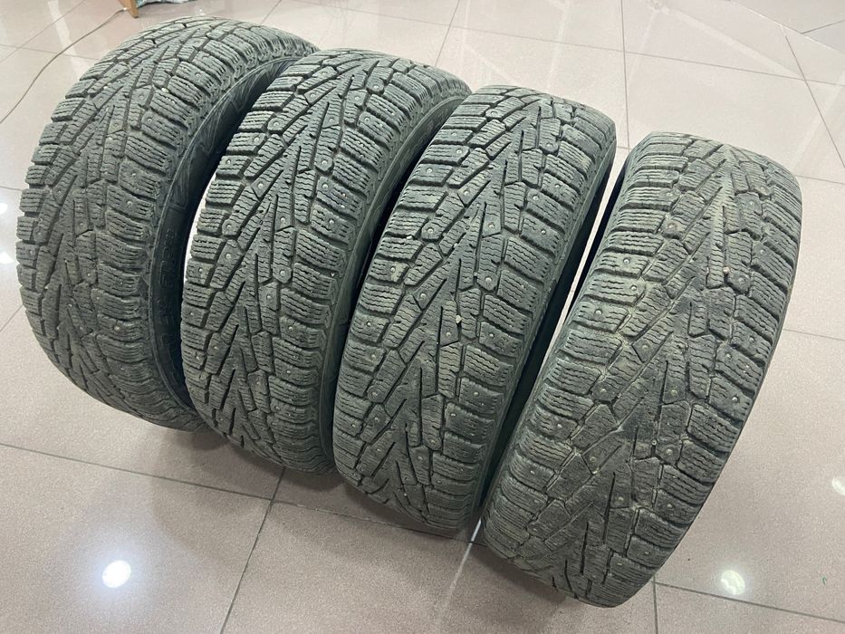 Продаю легковые шины Cordiant Snow Cross