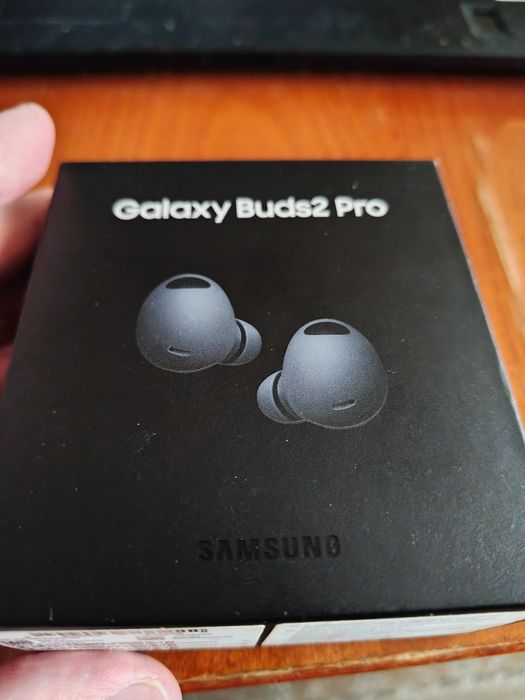 Оригинални TWS Слушалки Samsung Buds 2 Pro