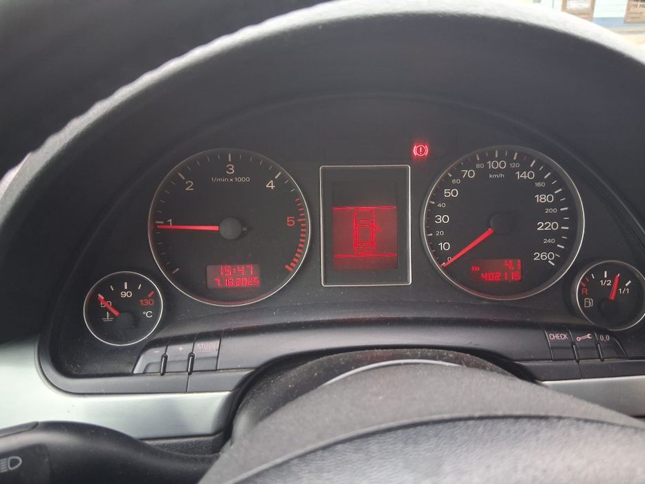 Vând Audi A4 TDI