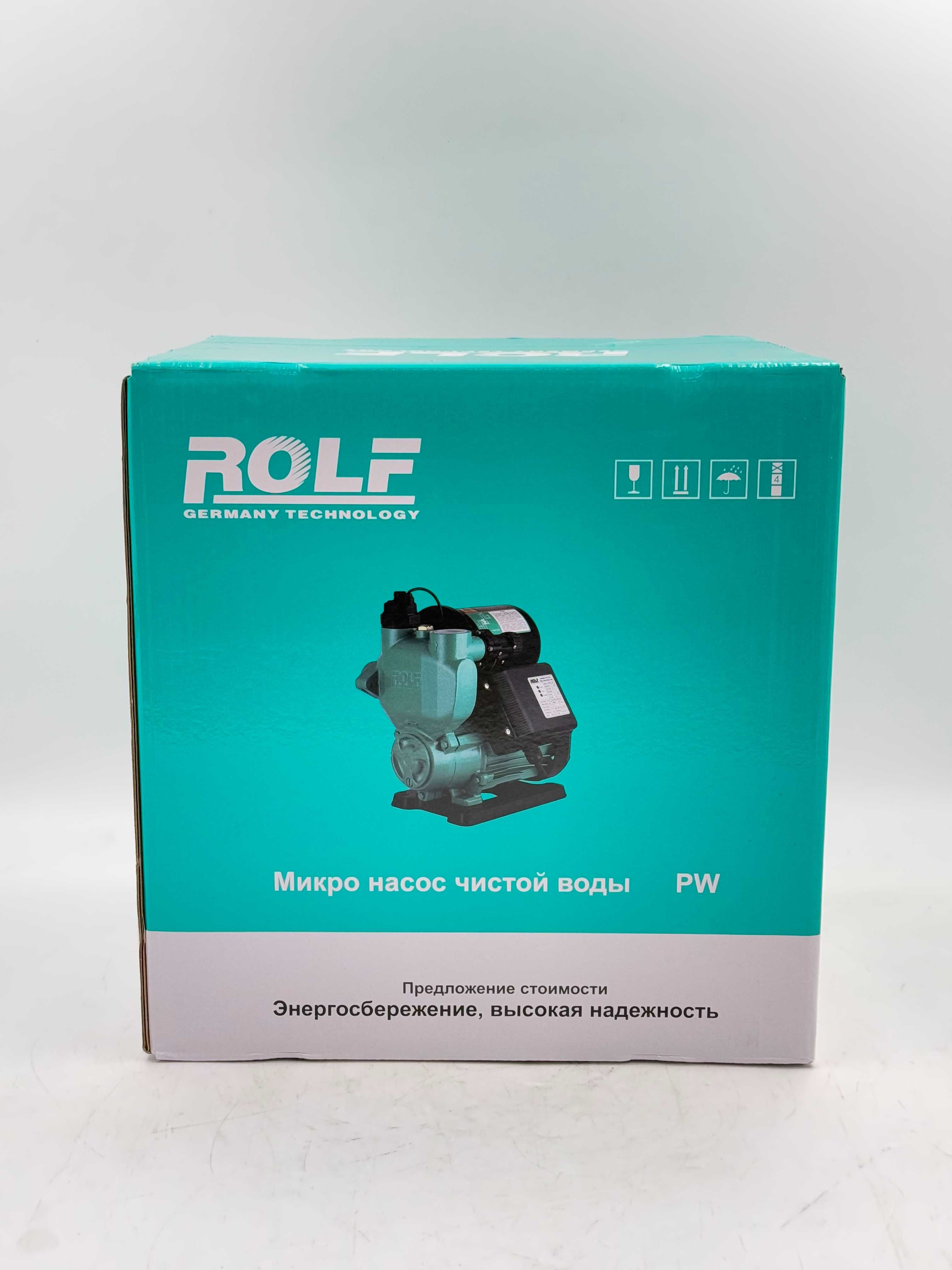 Автоматический водяной насос Rolf TOP-550 PWZ