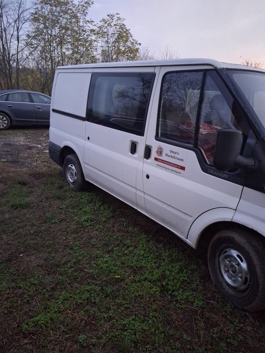 Ford transit 2.0