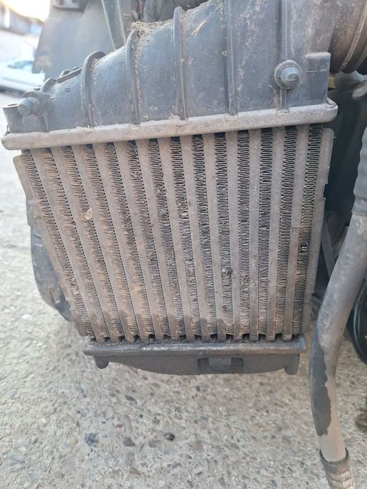Radiator intercooler VOLKSWAGEN GOLF IV Variant 1J5 1999 - 2006 1.9 TDI ATD, AXR