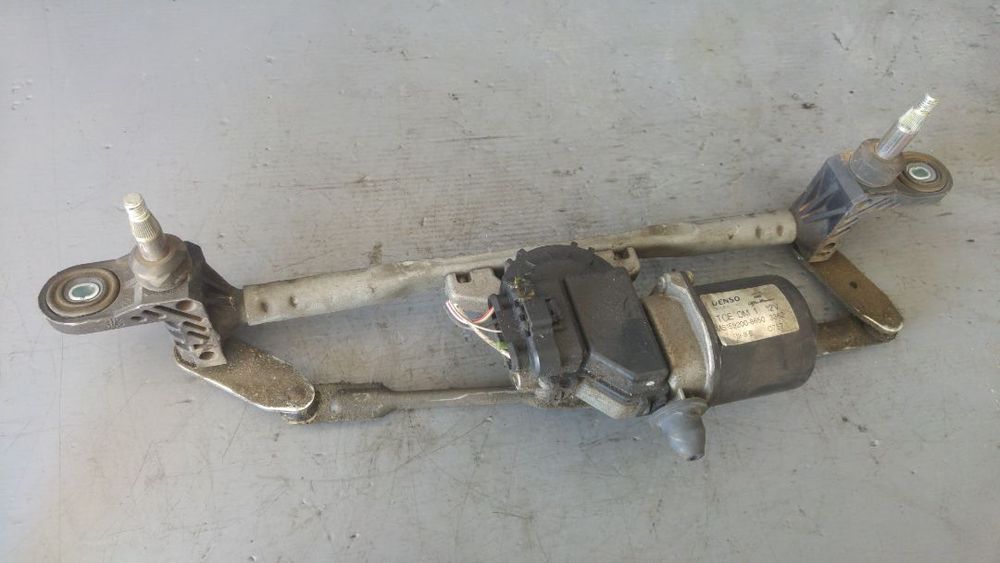 ansamblu stergatoare motoras fiat bravo 500 159200-8650