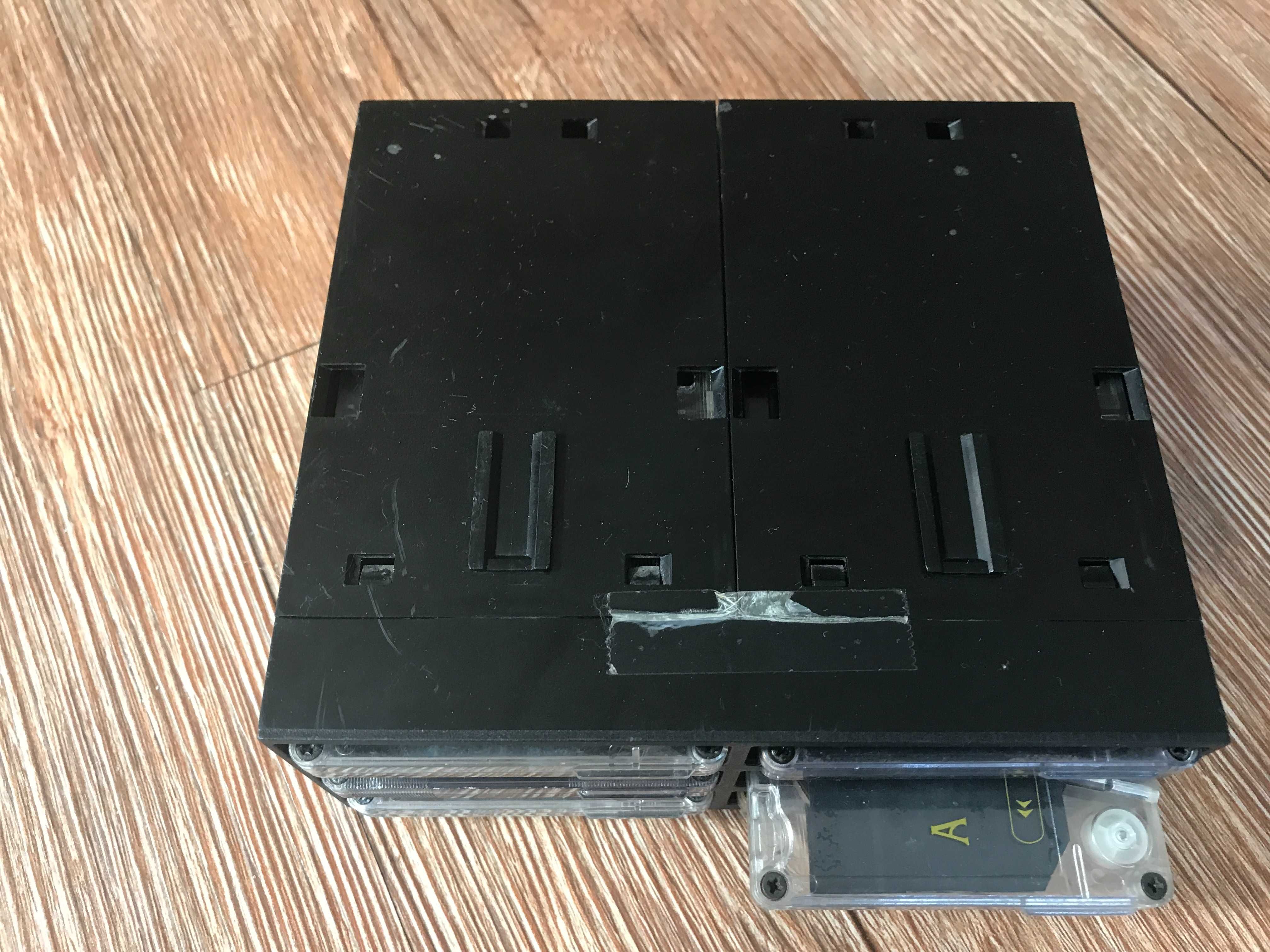 Бокс для кассет (под кассетник) и бокс для дисков