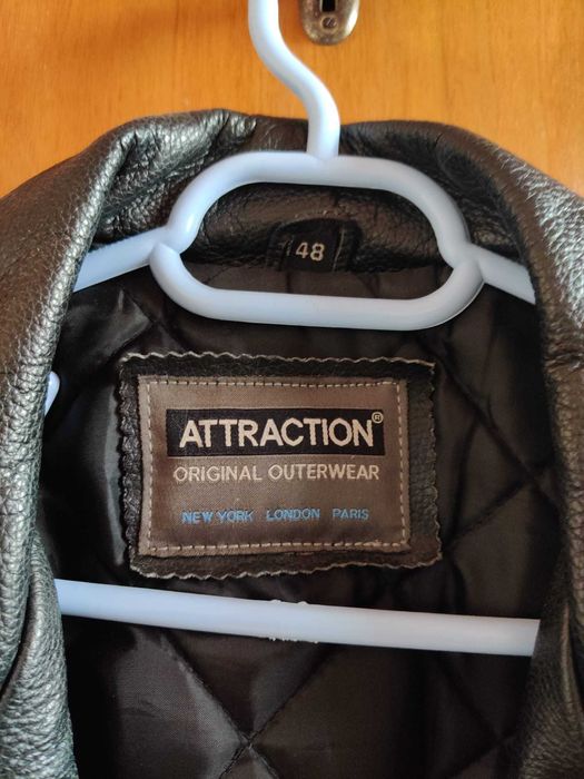 Geaca de piele Attraction Original Outerwear