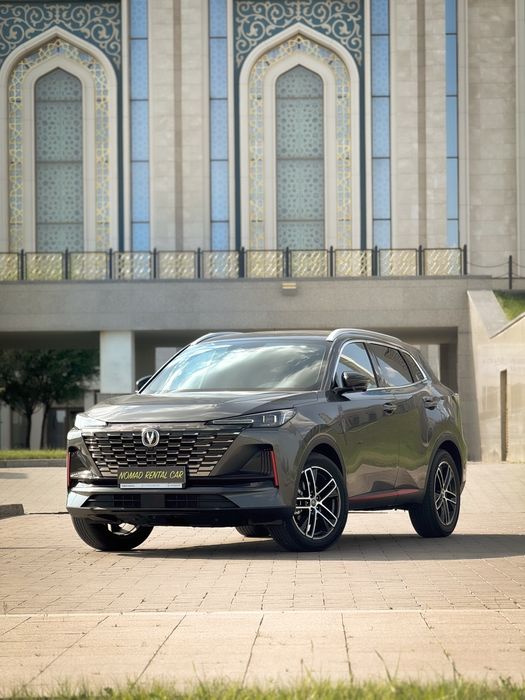 Аренда нового Changan Cs 55+