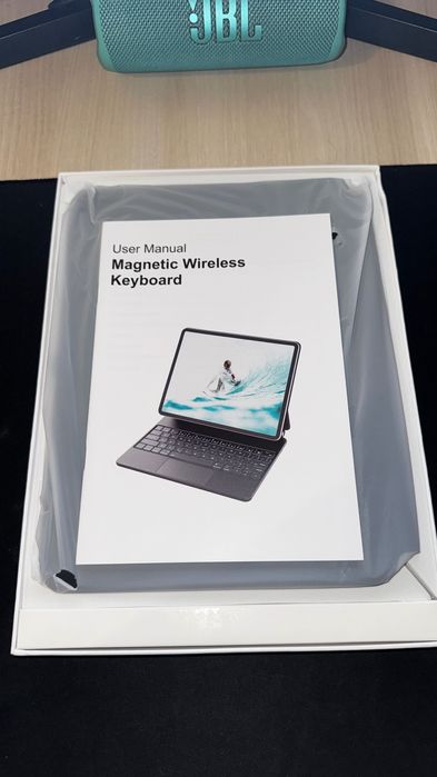 Tastatură Earto iPad Pro 11”/Calitate Premium/Nouă