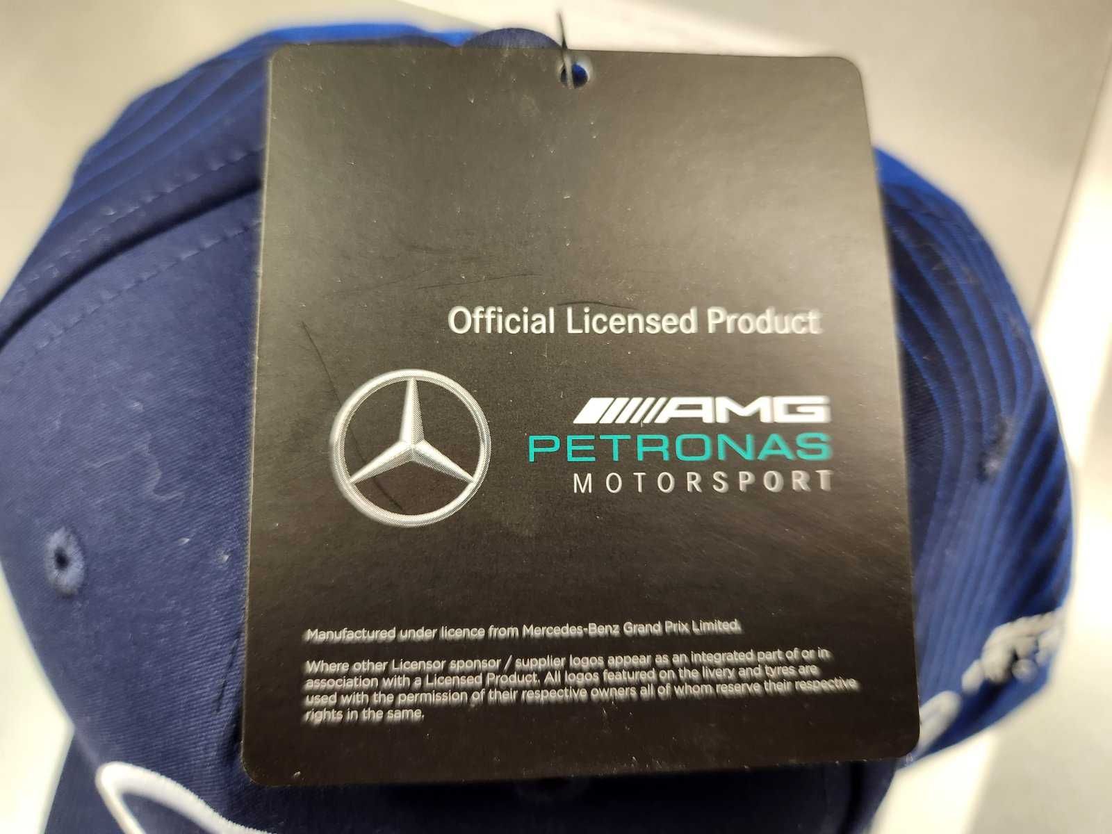 Бейзболна шапка Mercedes AMG Petronas