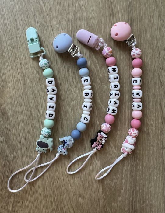 Lantisoare suzete personalizare