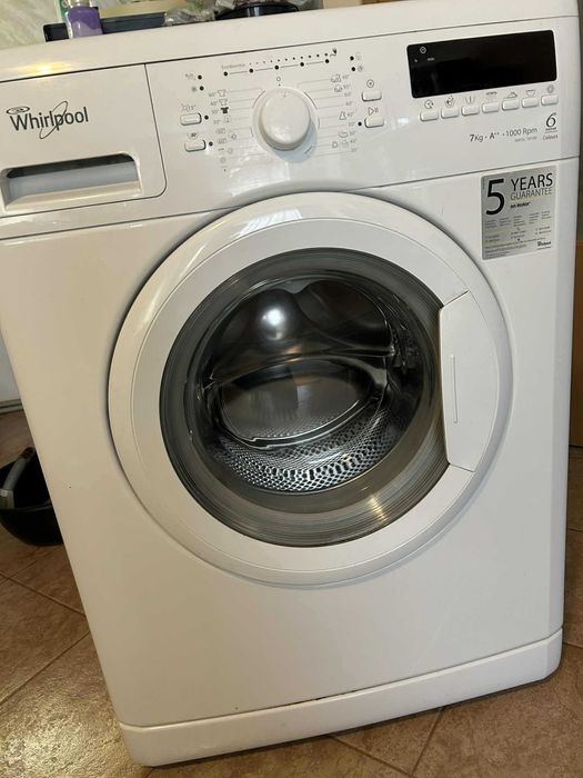 Пералня Whirlpool AWOC 70100
