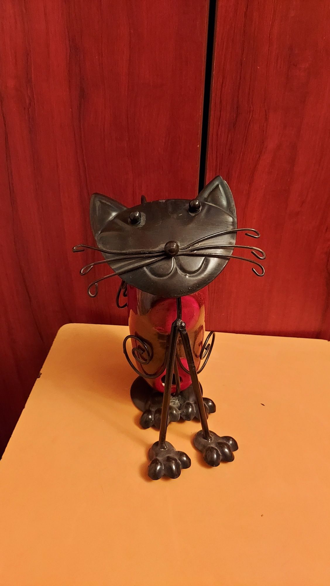 Железная кошка рукоделие