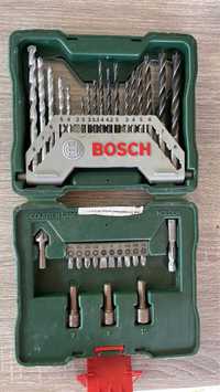 Trusa Bosch completa si neutilizata .