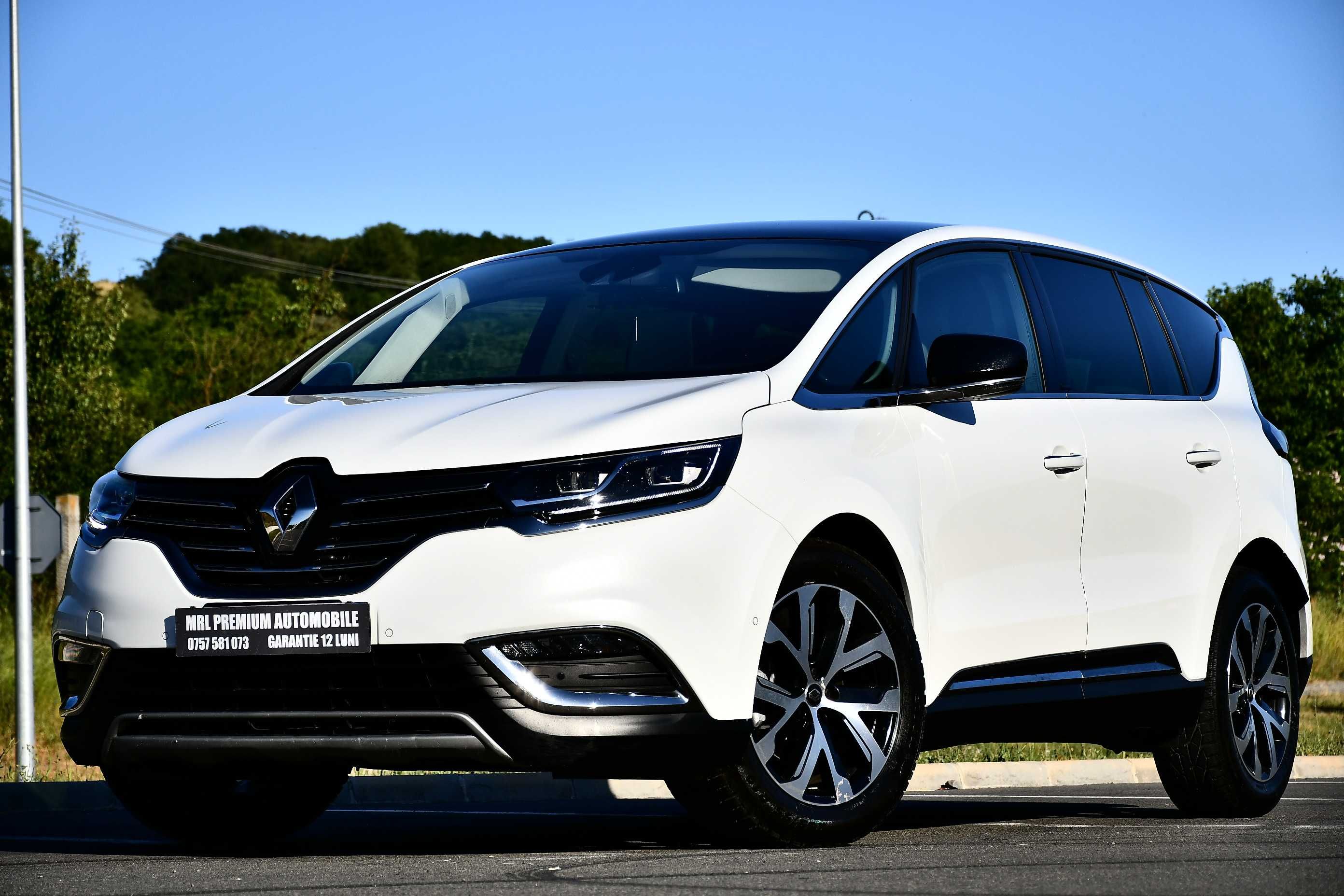 Renault Espace  Intens Paris 1,6 DCI 12 lUNI Garantie
