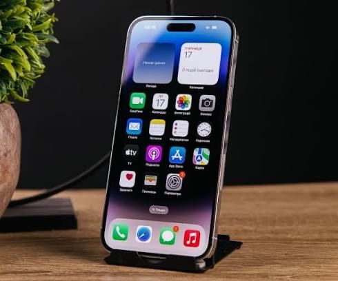 Iphone 14 pro black