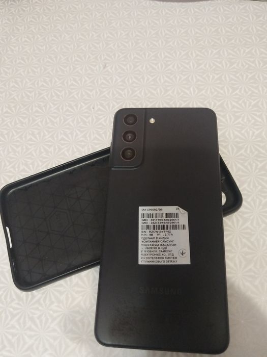 Продам самсунг s21 fe 256гиг