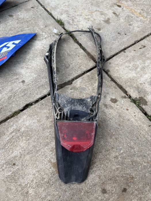 Codita + Patina albastra lant ktm