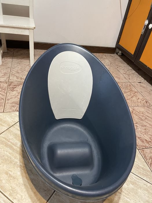 Snuggle Бебешка вана за къпане