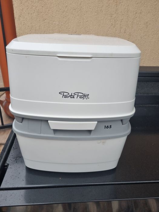 Toaleta portabila Thetford Porta Totti 165