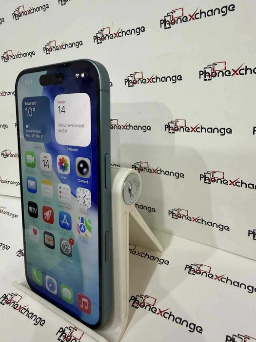 iPhone 16 Mint Neverlocked 128GB