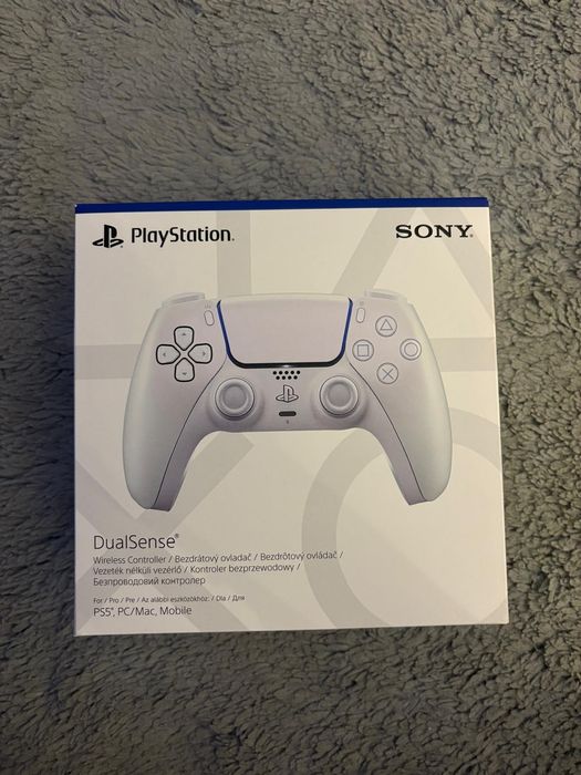 Controller Dual Sense PS5 Chroma Pearl