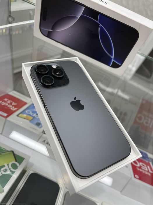 Iphone 16pro/256