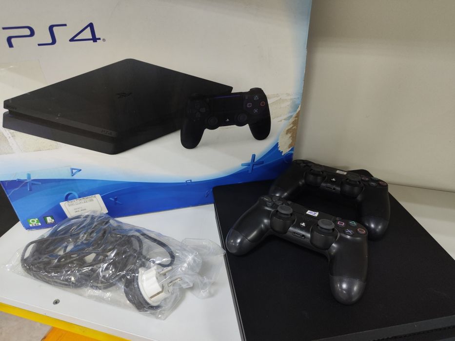 Sony PlayStation 4 Slim CUH-2218B Туркестан лот-687672