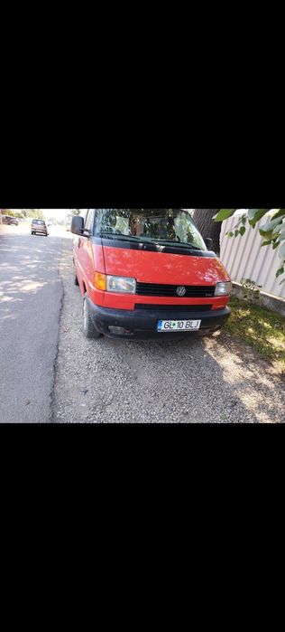 Volkswagen Transporter Mixt