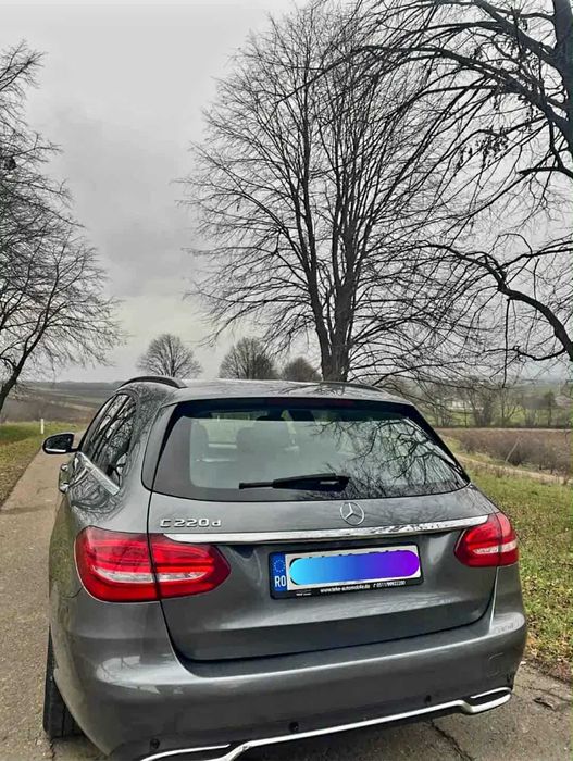Mercedes Benz c220