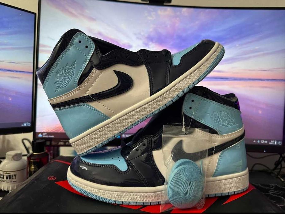 Jordan 1 Retro Blue University Blue