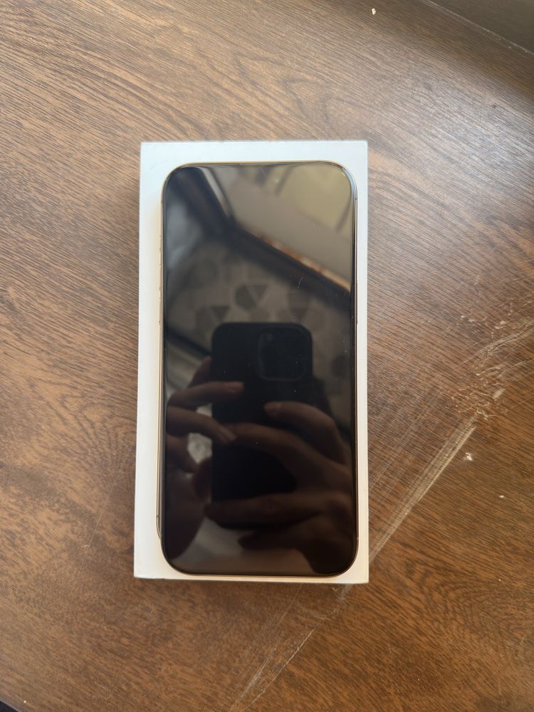 iPhone 16 Pro Max Desert 256gb