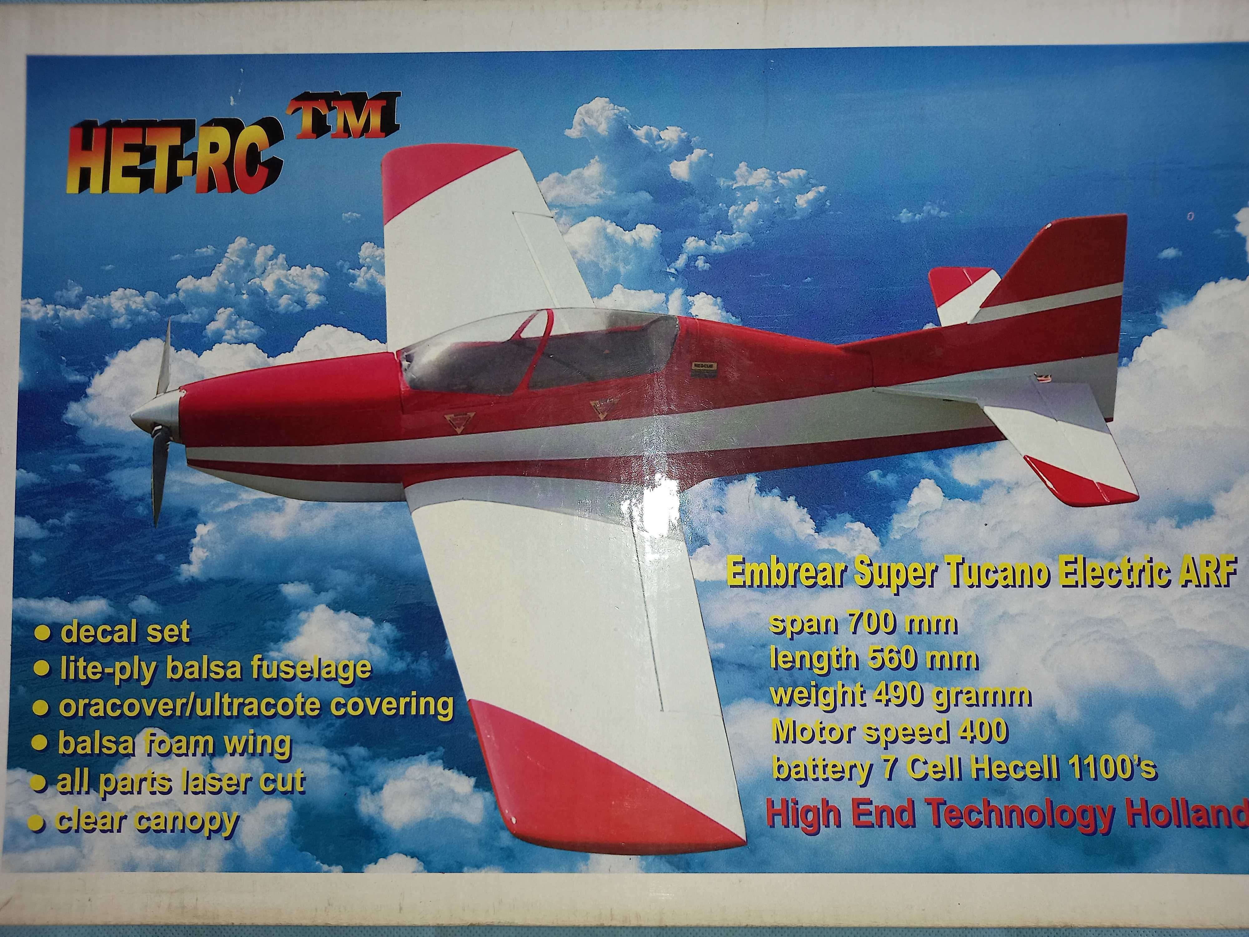 Aeromodel-Machetă zburătoare