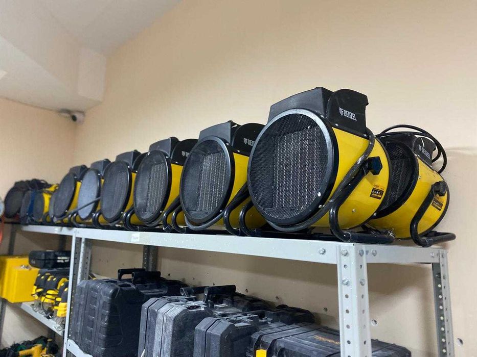 Пушки в Аренду Электрические 220 w  Газовые Пушки Дизельные Пушки