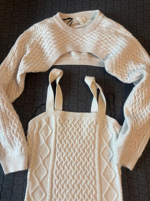 Set h&m nou nepurtat mărimea s