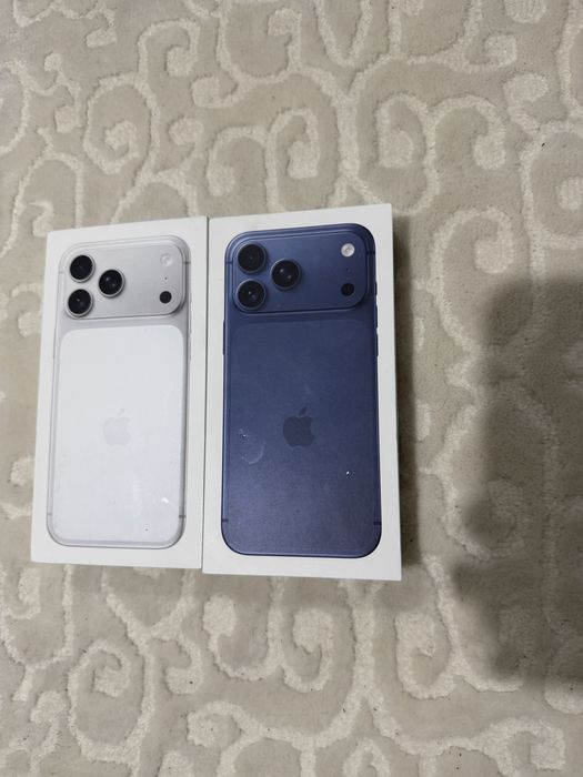 Iphone 17 pro max 512 GB