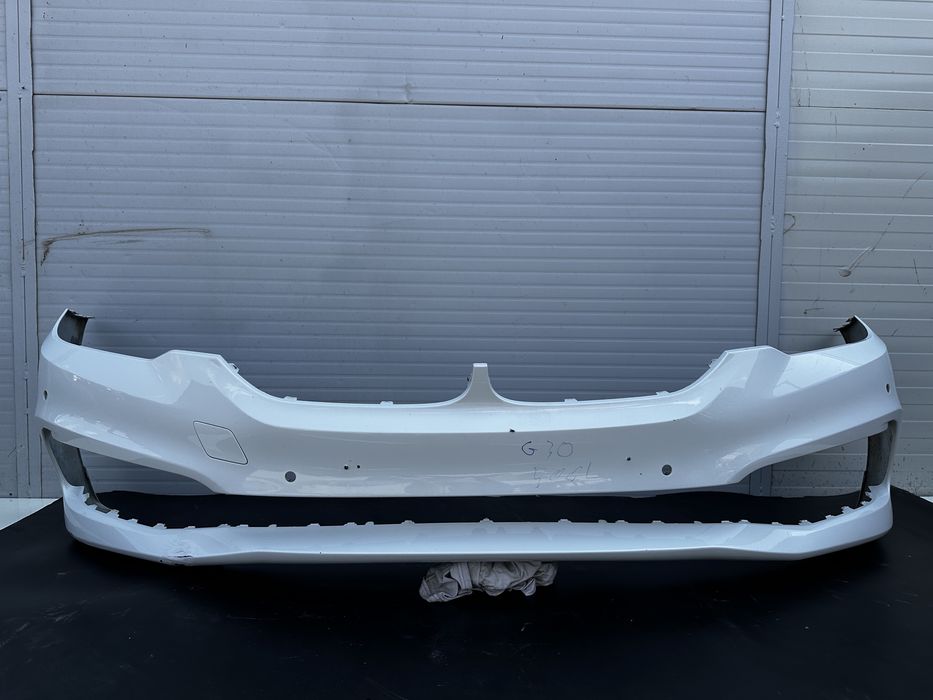 bara fata bmw seria 5 g30 g31 alb 2017 2023