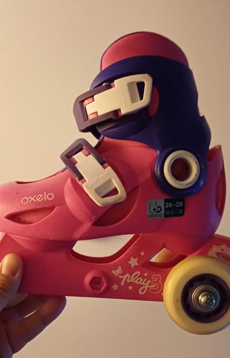 Role oxelo 26-28 decathlon