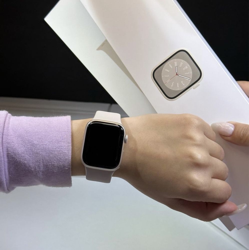 Смарт часы Эпл вотч Apple Watch 8