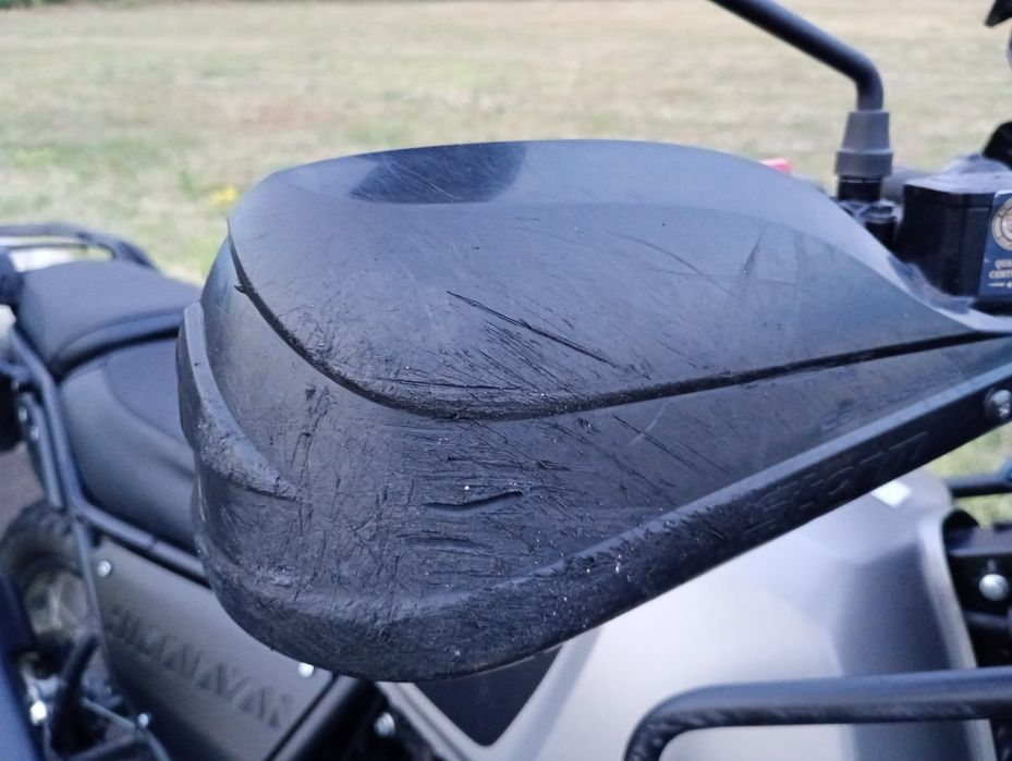 Royal endfield himalayan A2