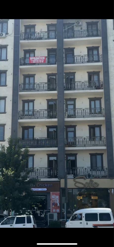 Продается шикарная квартира в центре города