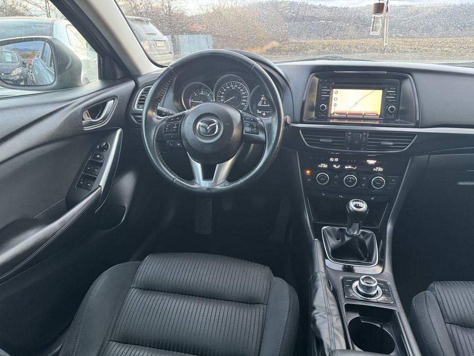 Mazda 6 Exclusiv Limuzina Euro 6 Posibilitate Rate,Cash,Buy Back