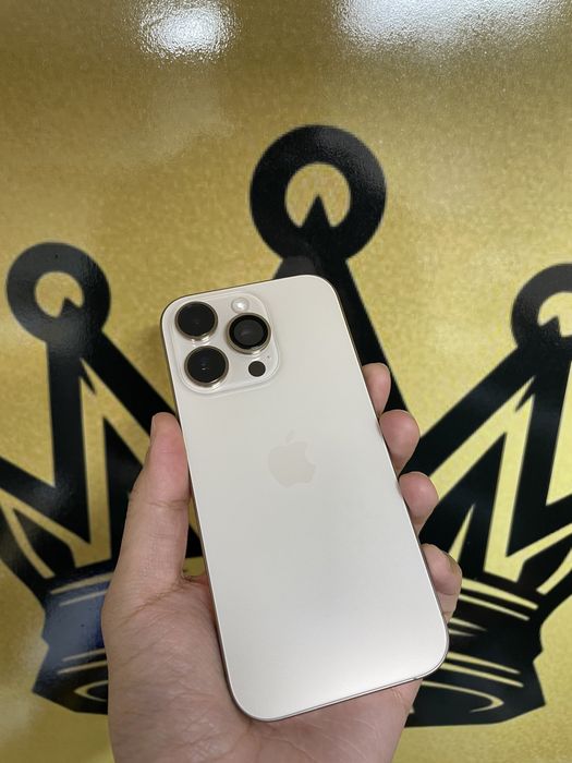 Iphone 16 Pro / 256gb