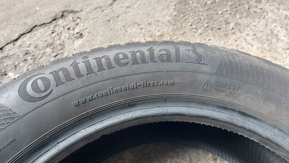 Зимна гума 225/55/17 Continental WinterContact TS850p един брой