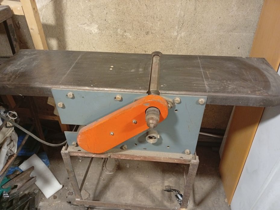 Заводски абрихт с циркуляр