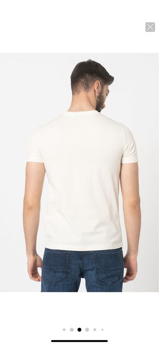 Tricou Diesel original 100% nou cu eticheta cu ambalaj marimea XL