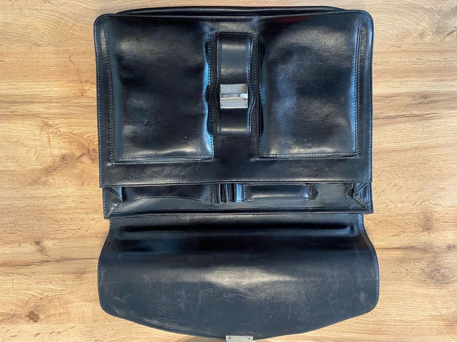 Geanta piele naturala