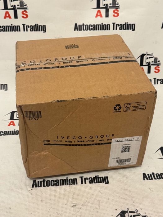 turbina Iveco daily 2.3 504340181 noua / originala