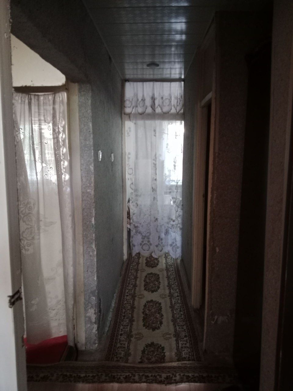 1 хонали шароити билан оилага
