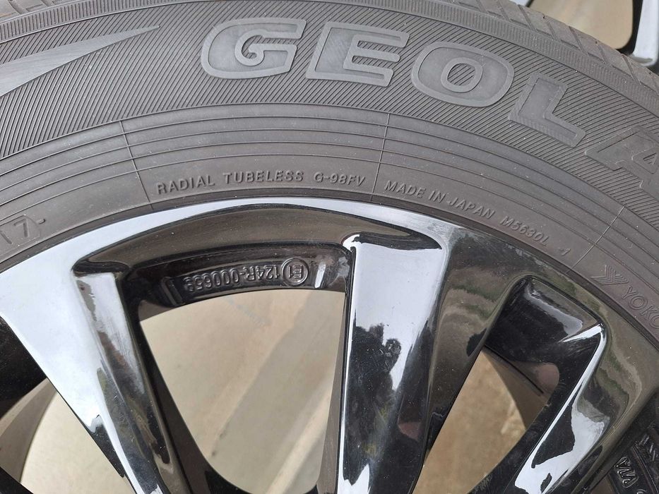 Vand set 4 jante 17 inch pentru Mazda CX5, 2018